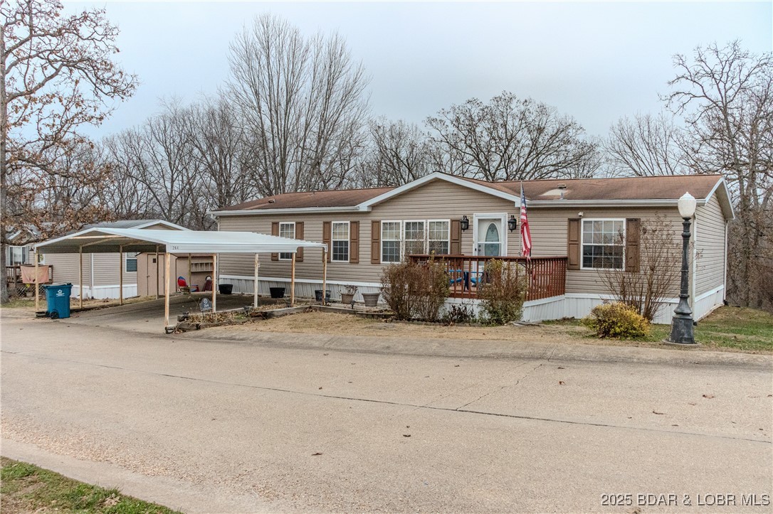 Oak Ridge Subdivision - Residential