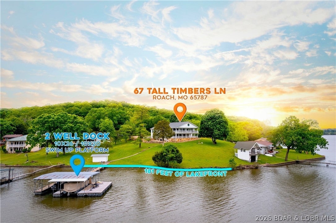 Tall Timber - Residential
