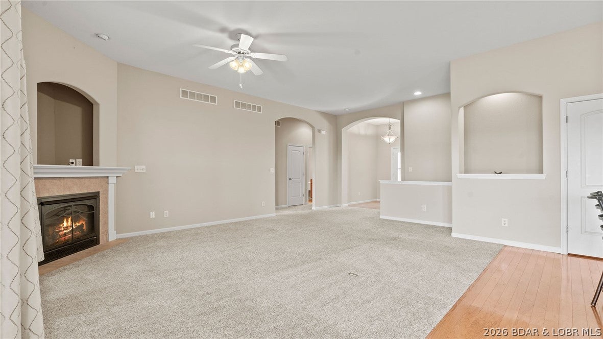 Villas at Shores of Camelot - Residential