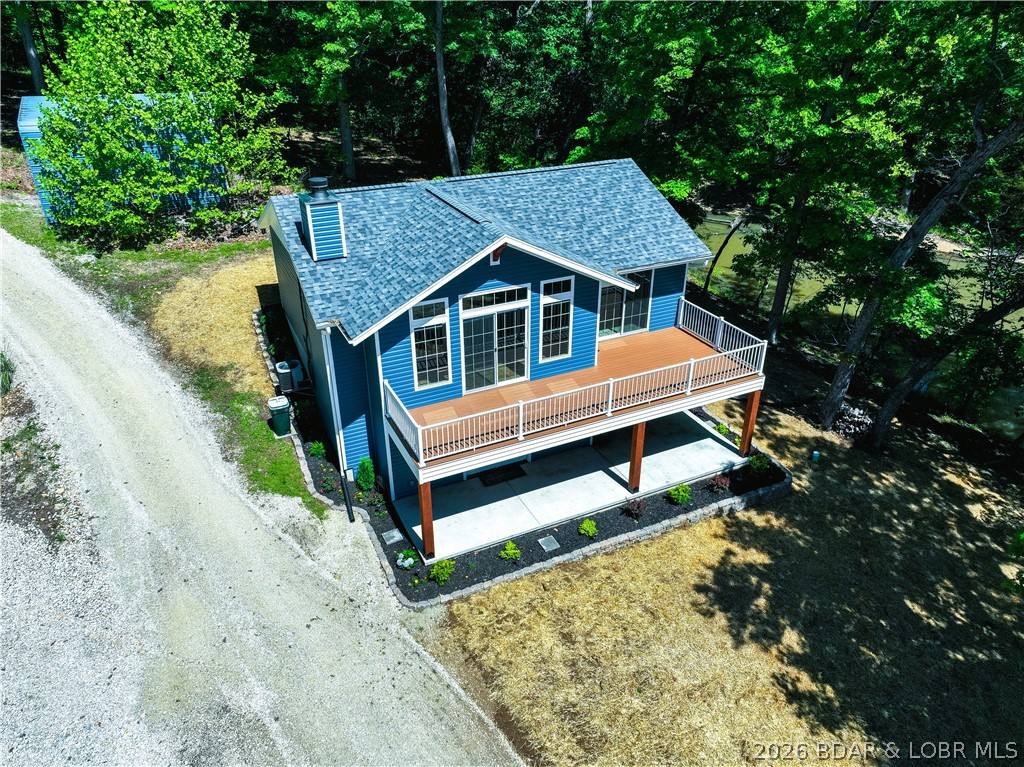 Coffman Bend #13 - Residential
