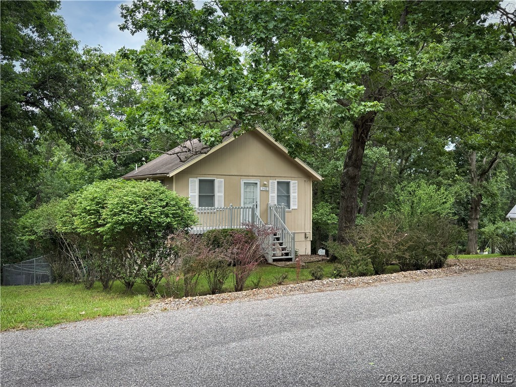 Out of Area - Residential