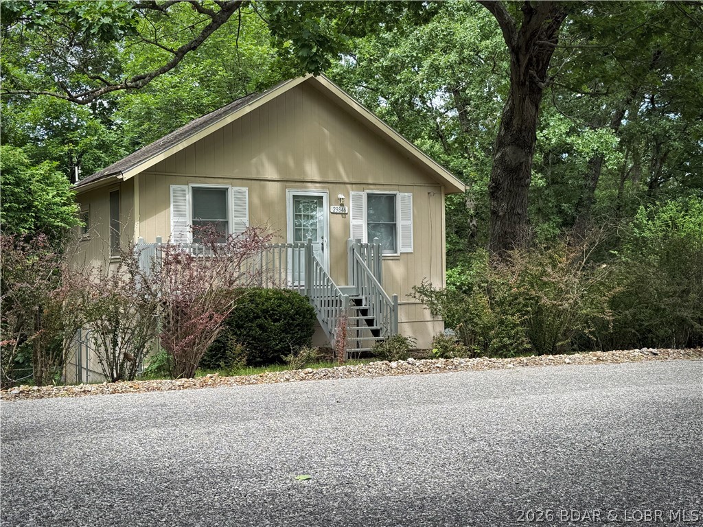 Out of Area - Residential