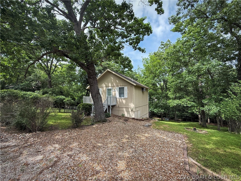 Out of Area - Residential