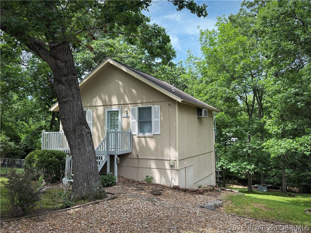 Out of Area - Residential