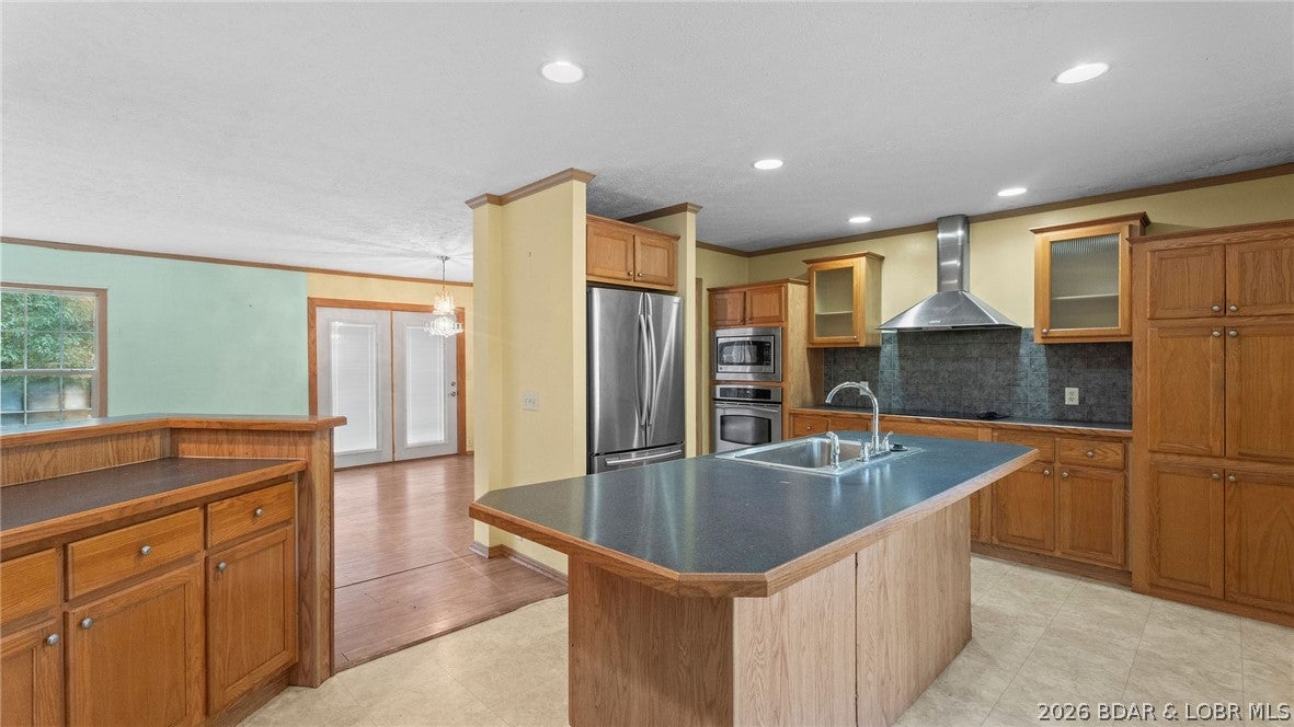 Big Oak - Residential