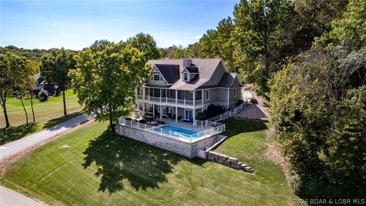 Osage National - Residential