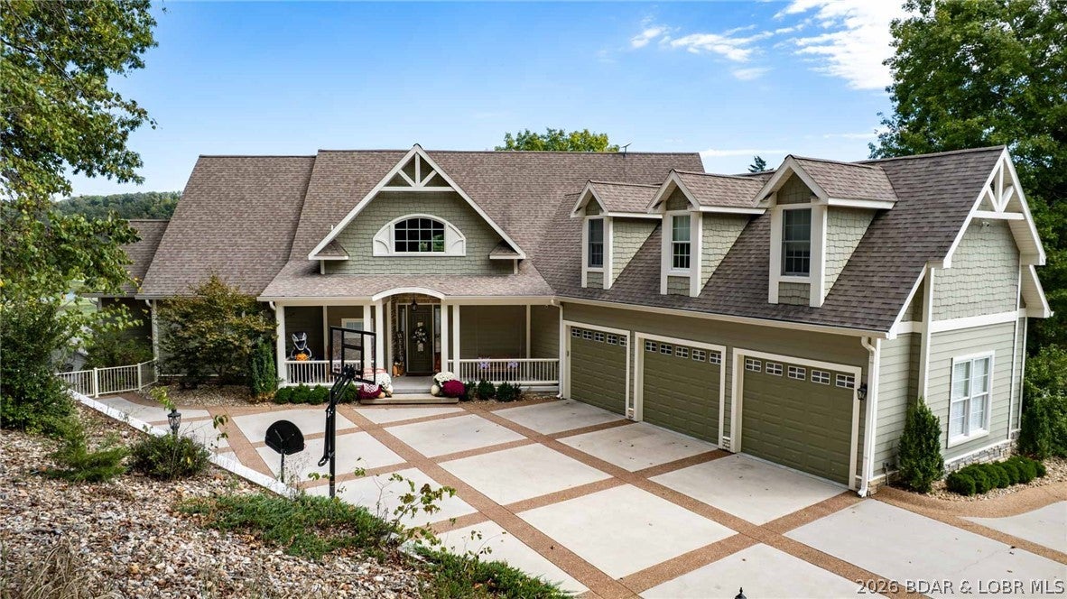 Osage National - Residential