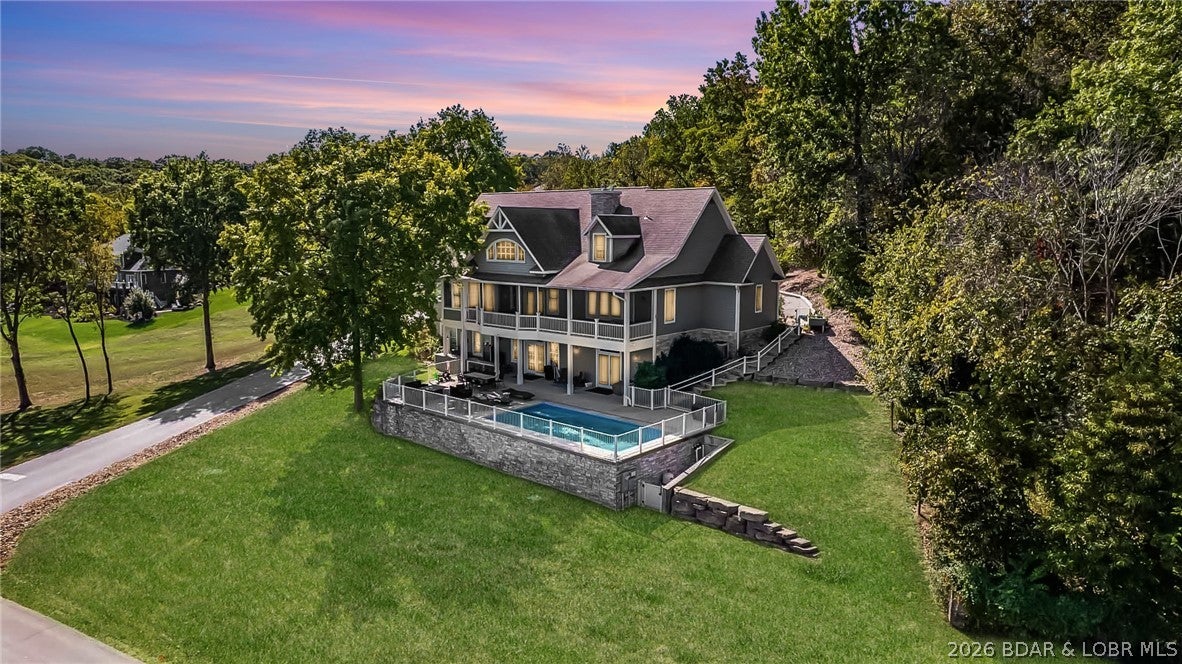 Osage National - Residential