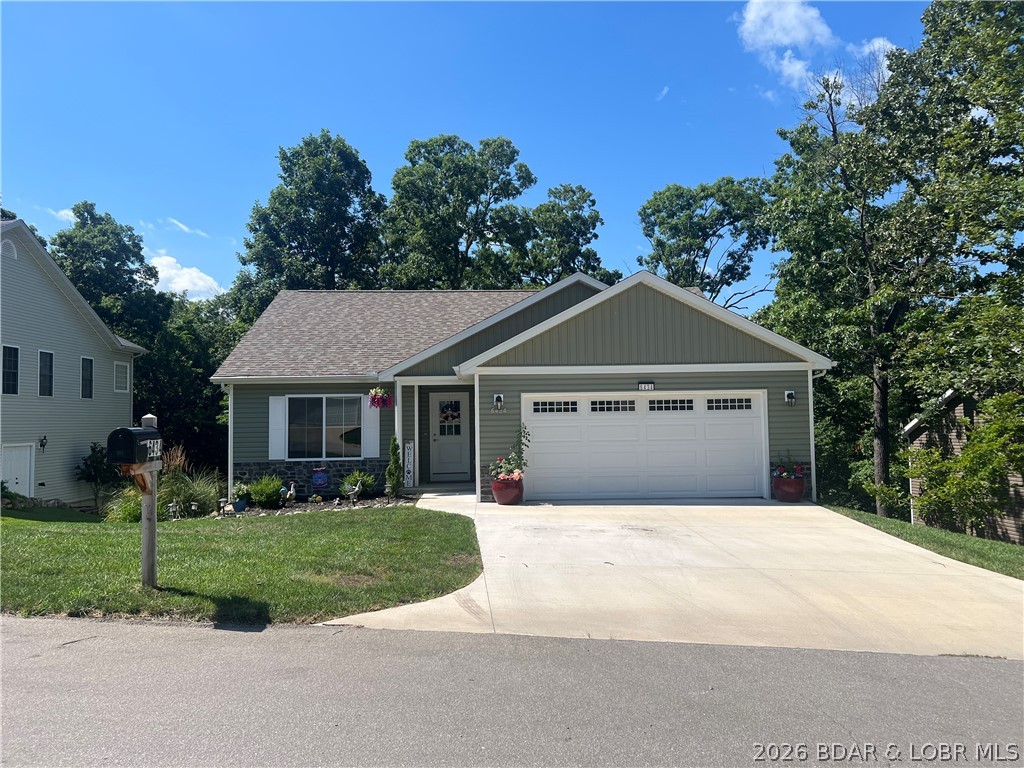 Eagle Woods IV - Residential