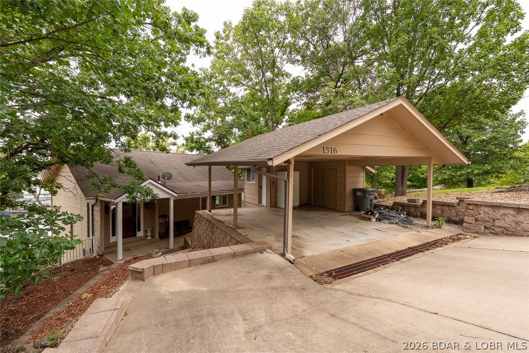 Osage Beach Harbor - Residential