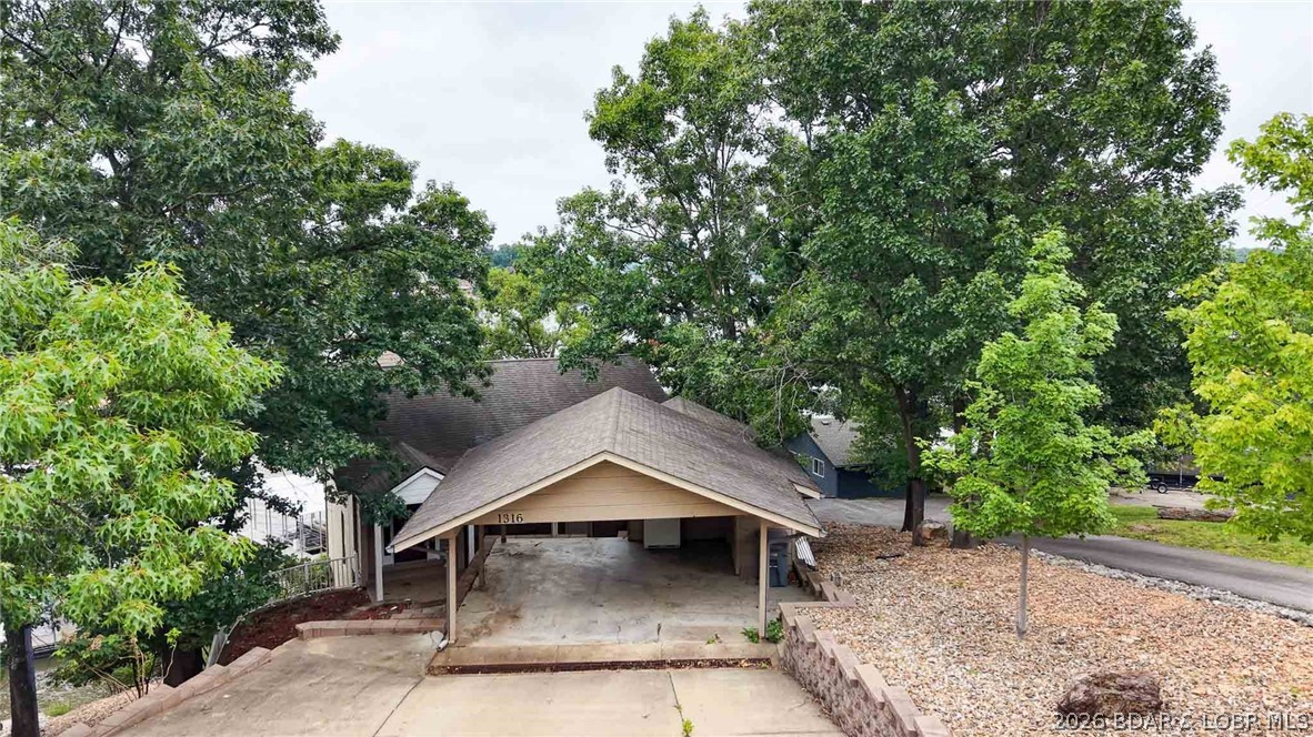 Osage Beach Harbor - Residential