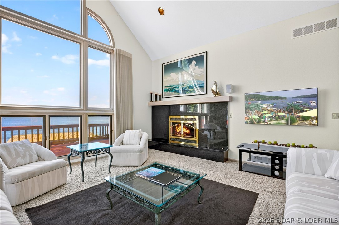 Point Charles - Residential