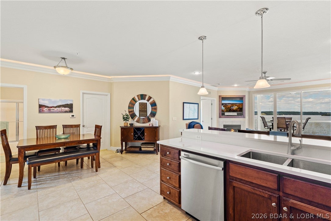 Trinity Pointe Condominiums - Residential