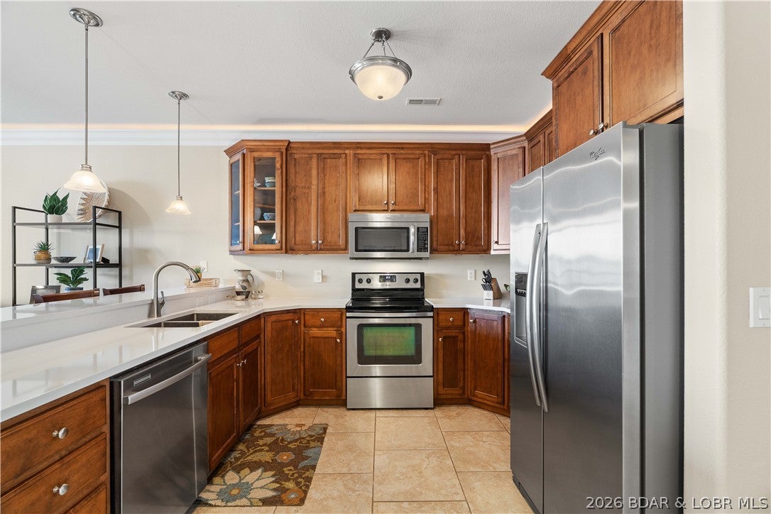 Trinity Pointe Condominiums - Residential
