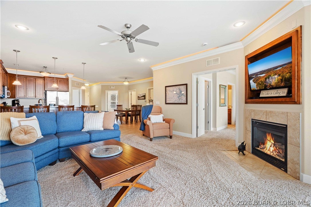 Trinity Pointe Condominiums - Residential