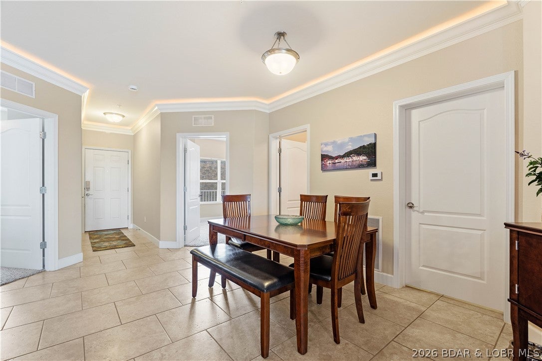 Trinity Pointe Condominiums - Residential