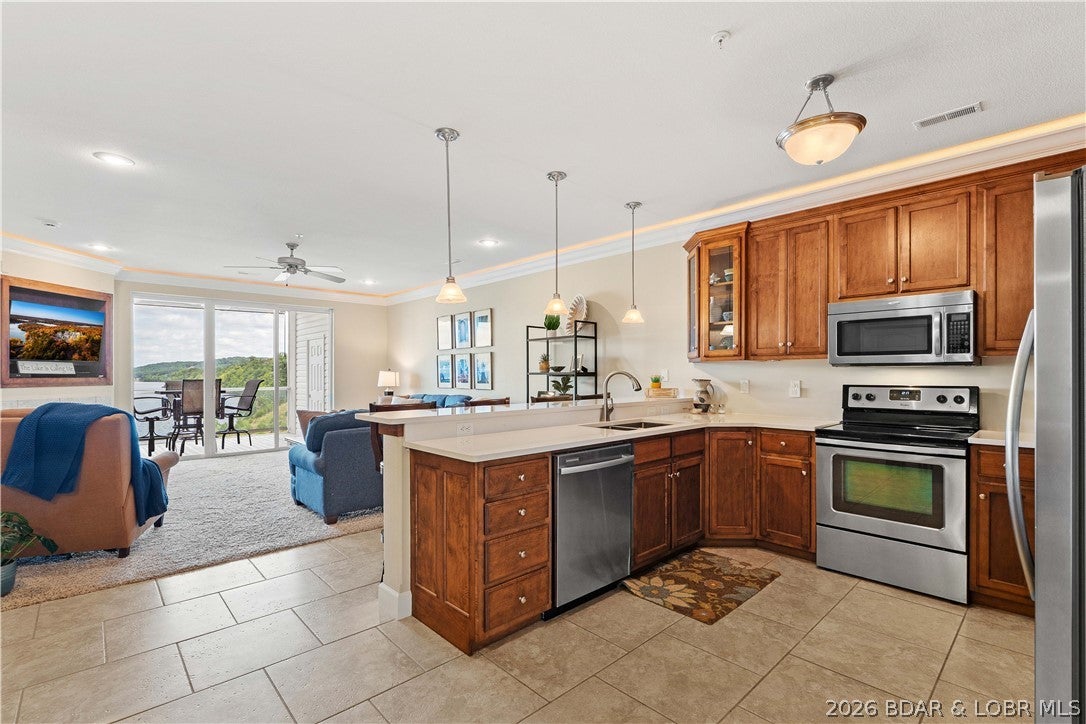 Trinity Pointe Condominiums - Residential