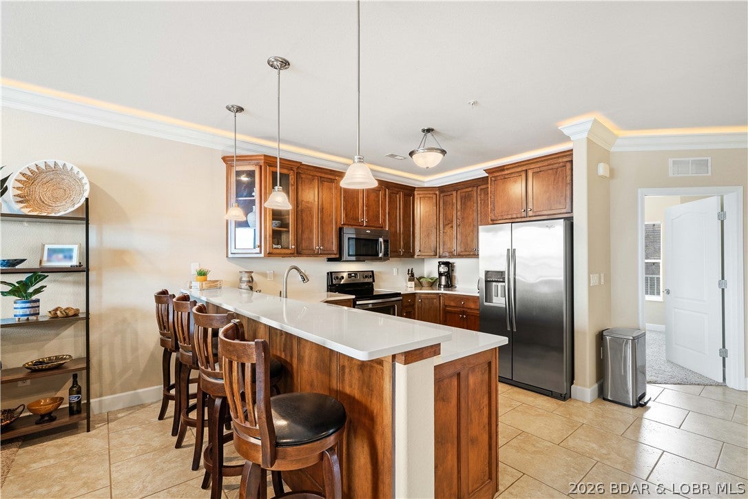 Trinity Pointe Condominiums - Residential