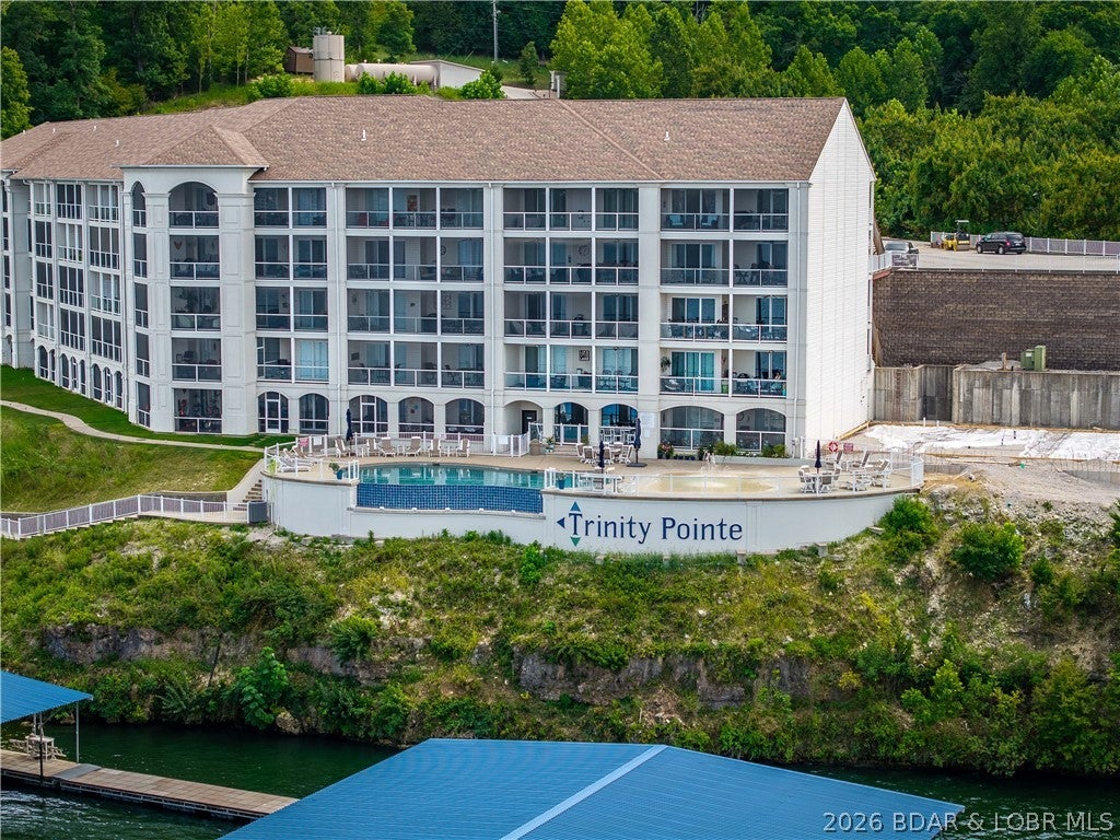 Trinity Pointe Condominiums - Residential