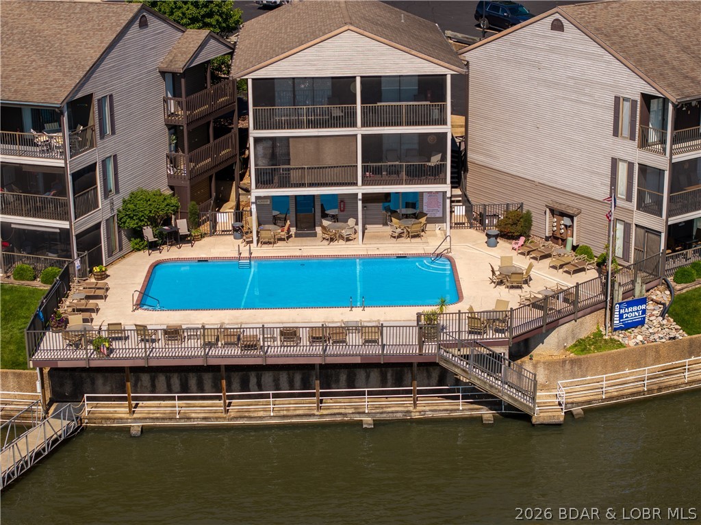 Harbor Point Condominium - Residential