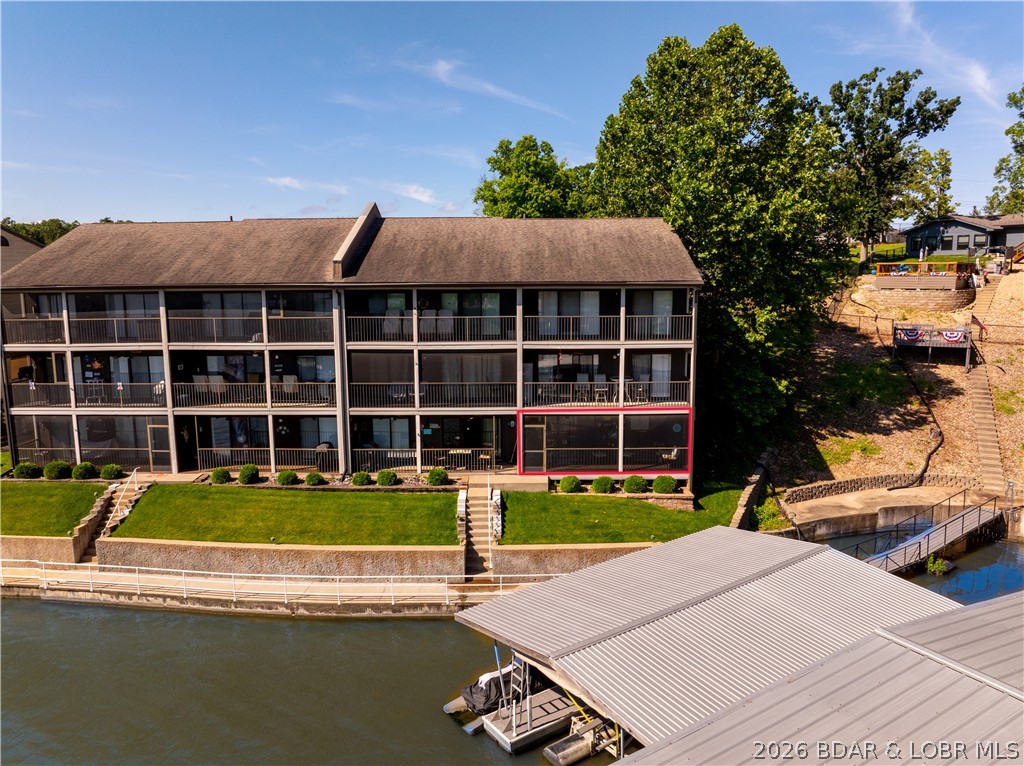 Harbor Point Condominium - Residential