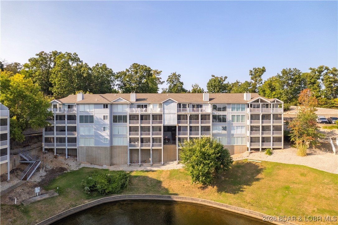 Regatta Bay Condominium - Residential
