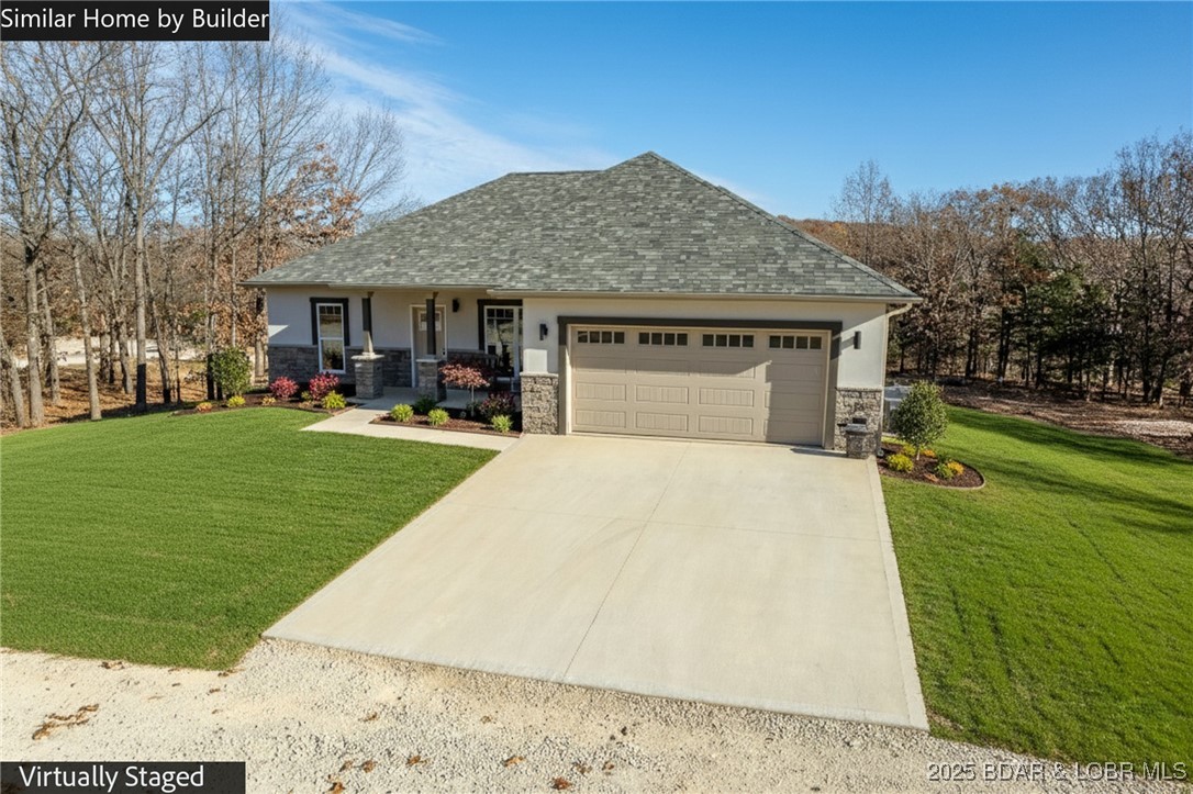 Eagles Landing - Residential
