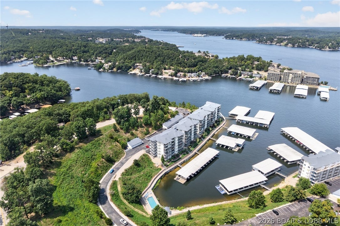 Monarch Cove Condominium - Residential