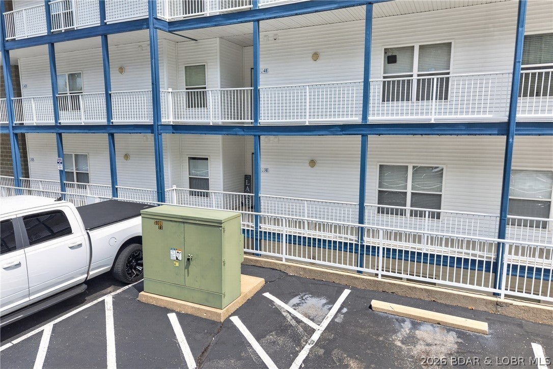 Monarch Cove Condominium - Residential