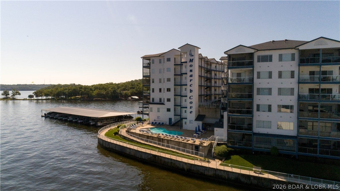 Monarch Cove Condominium - Residential