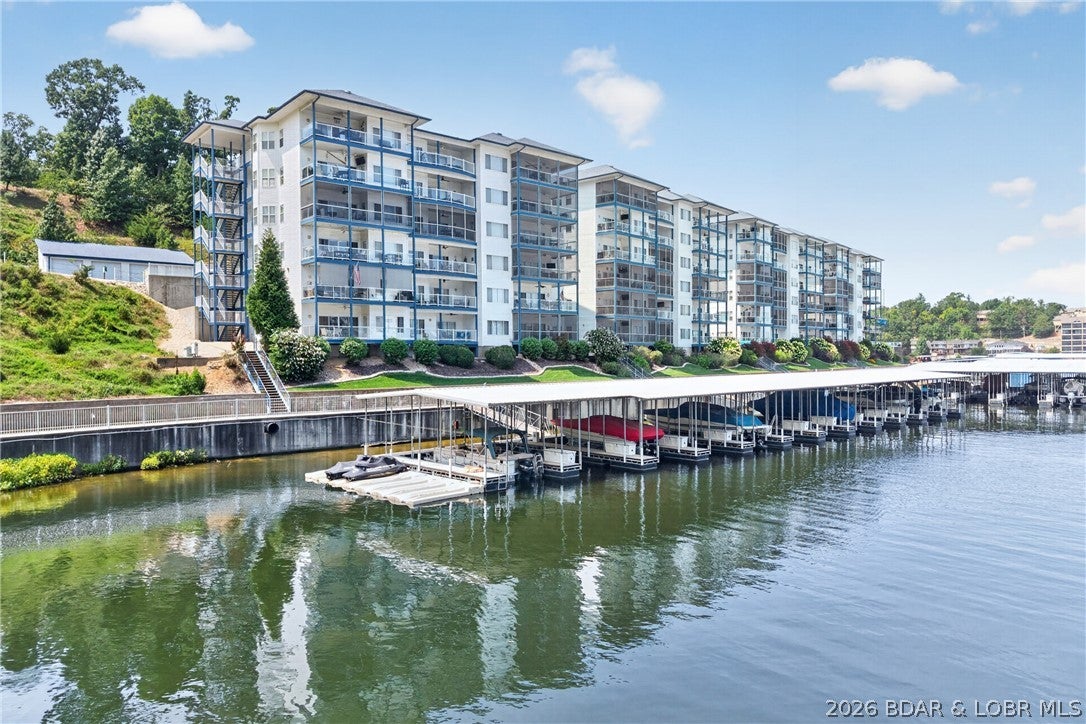Monarch Cove Condominium - Residential