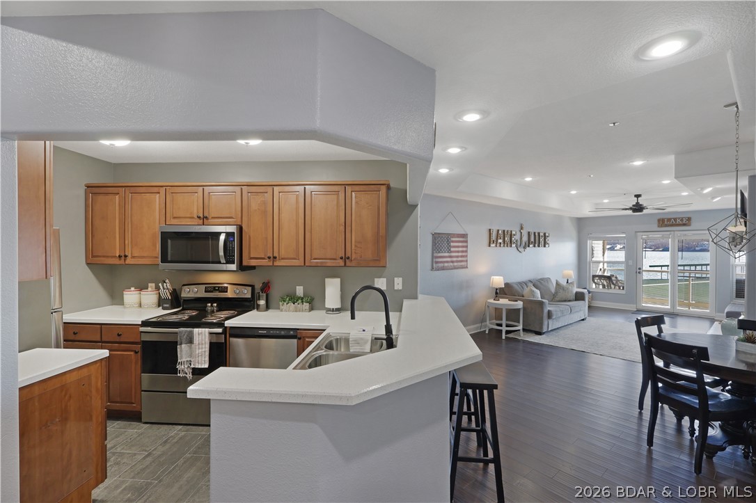 Emerald Bay Condominium - Residential