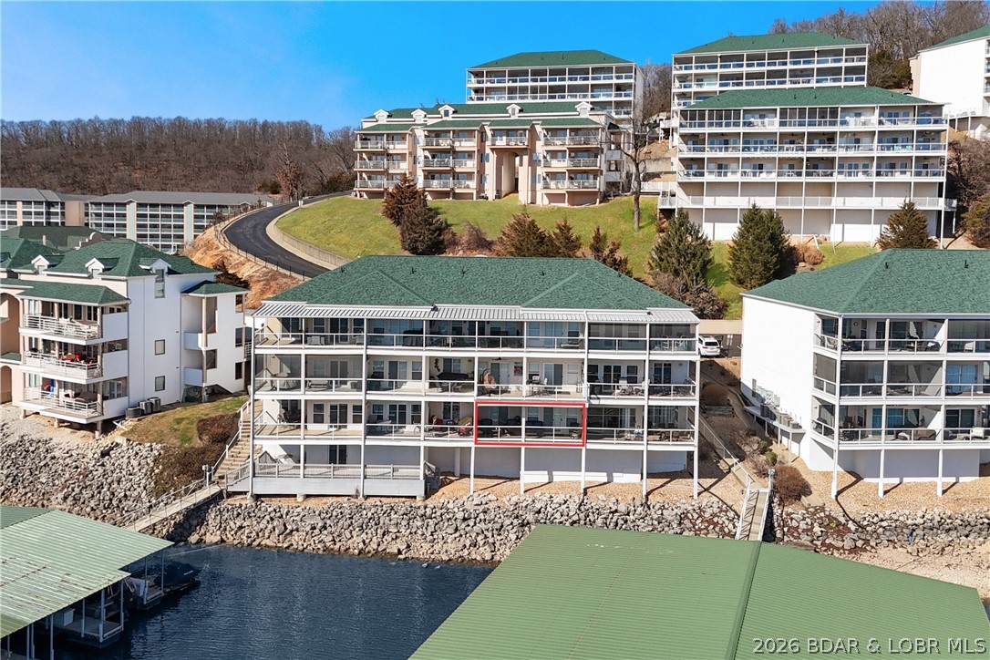 Emerald Bay Condominium - Residential