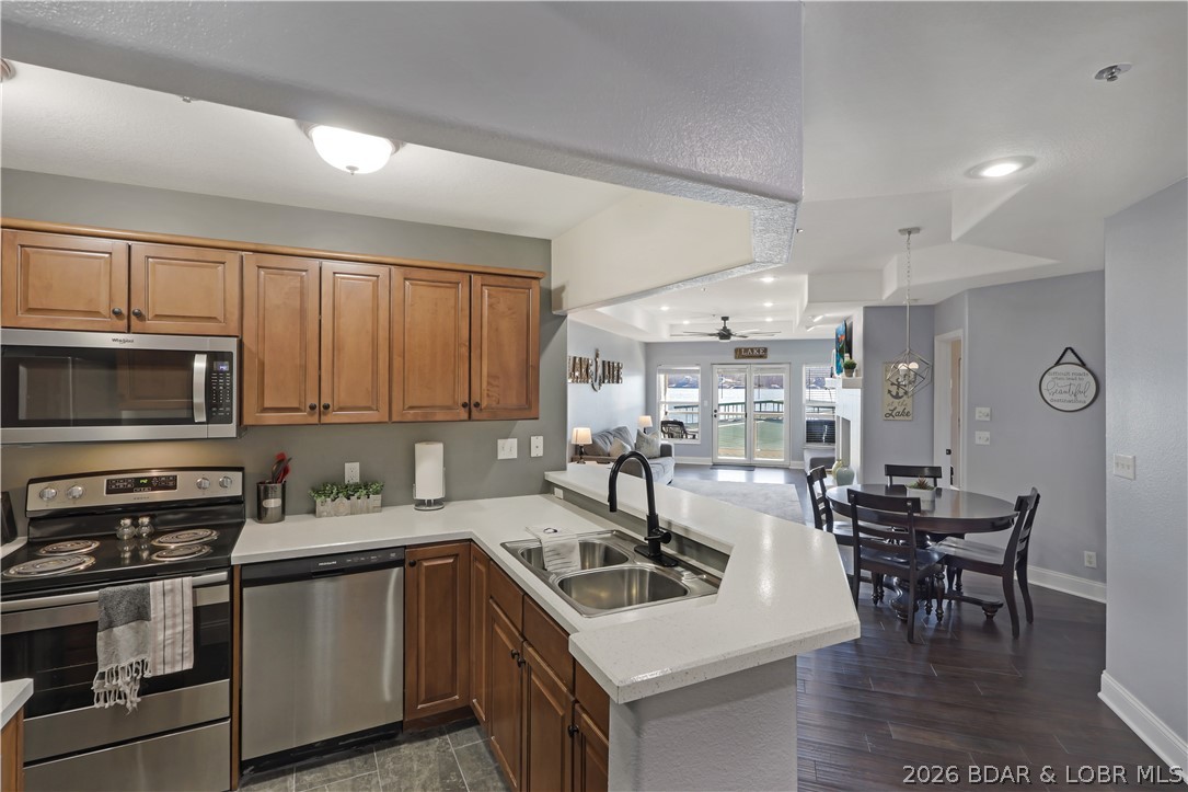 Emerald Bay Condominium - Residential