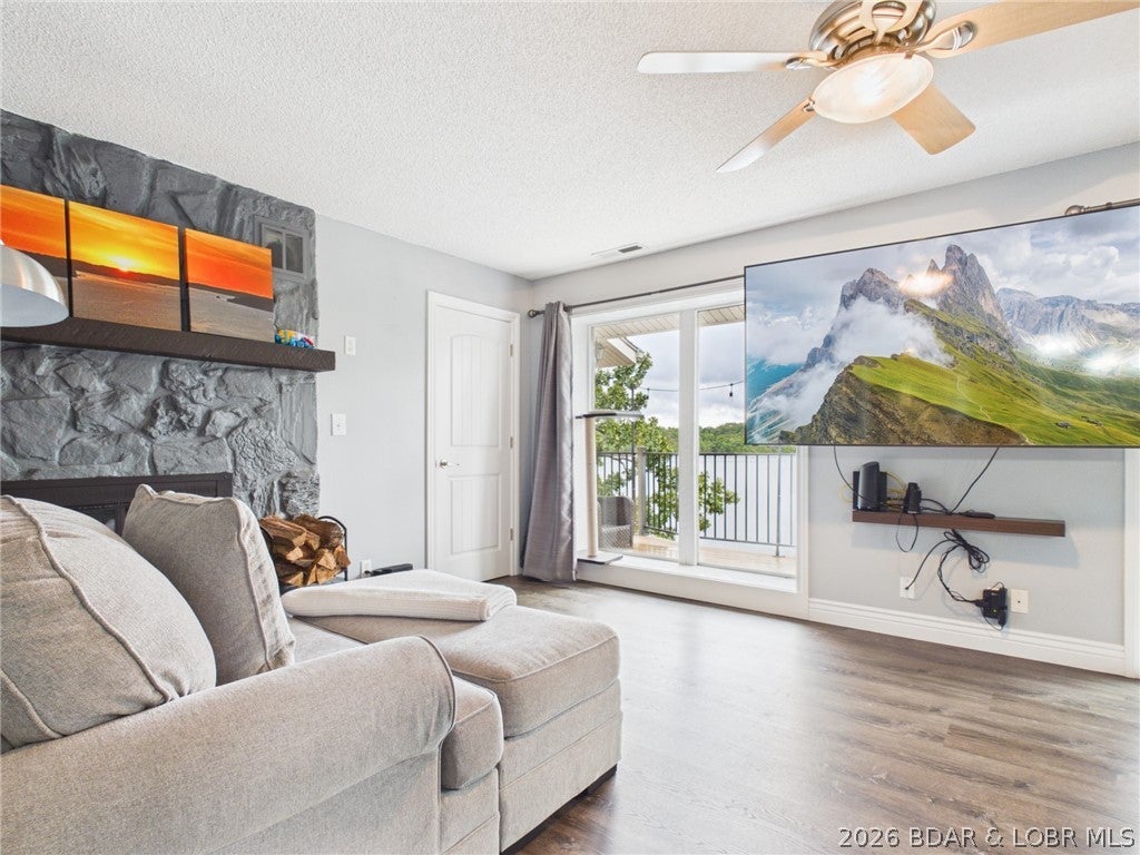 Malibu Shores Condominium - Residential