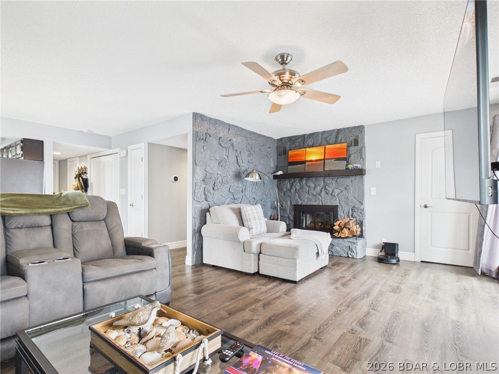 Malibu Shores Condominium - Residential