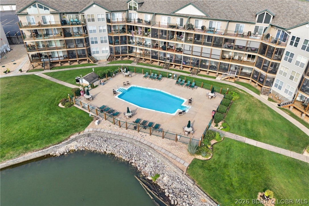 Cedar Glen Condominium - Residential