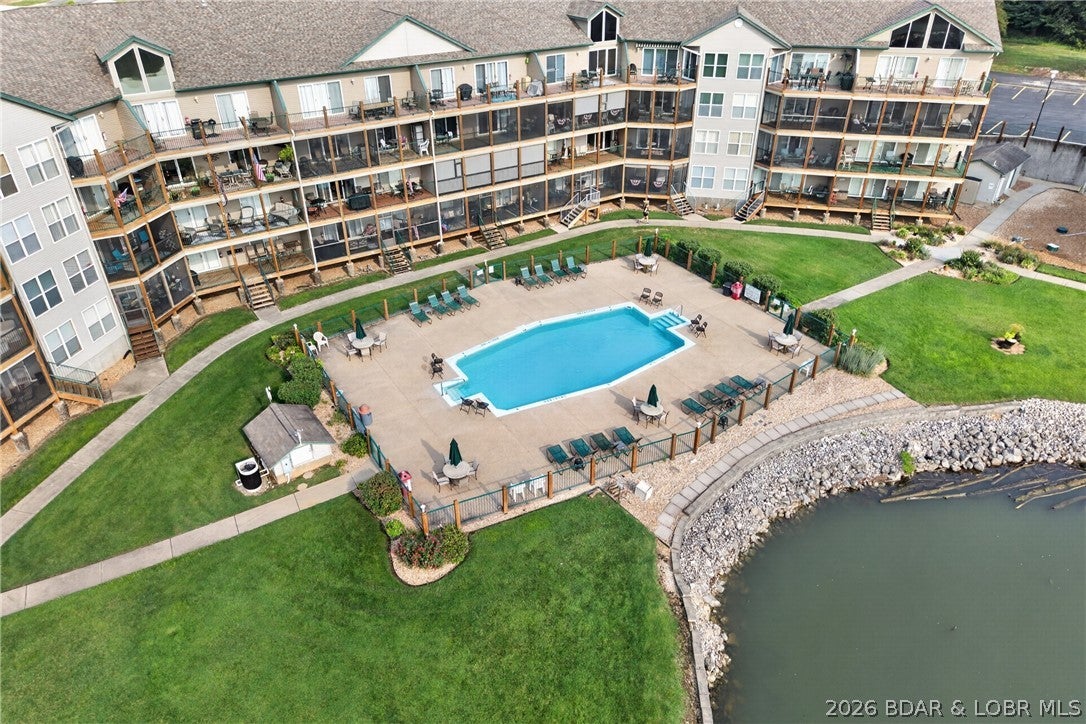 Cedar Glen Condominium - Residential