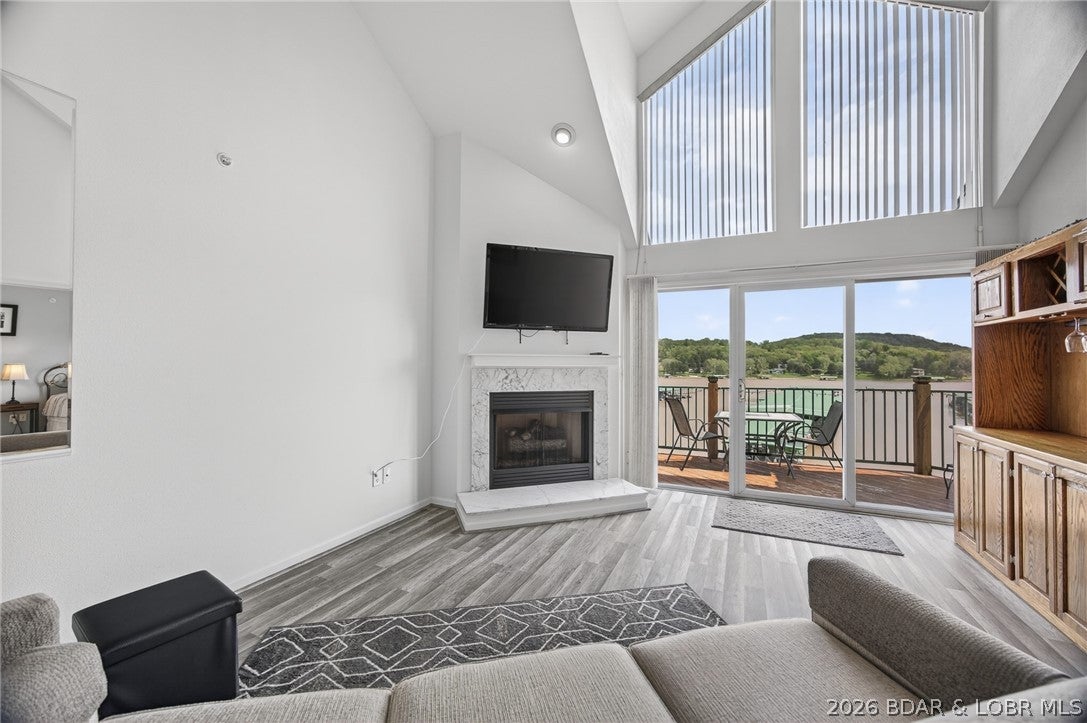 Cedar Glen Condominium - Residential