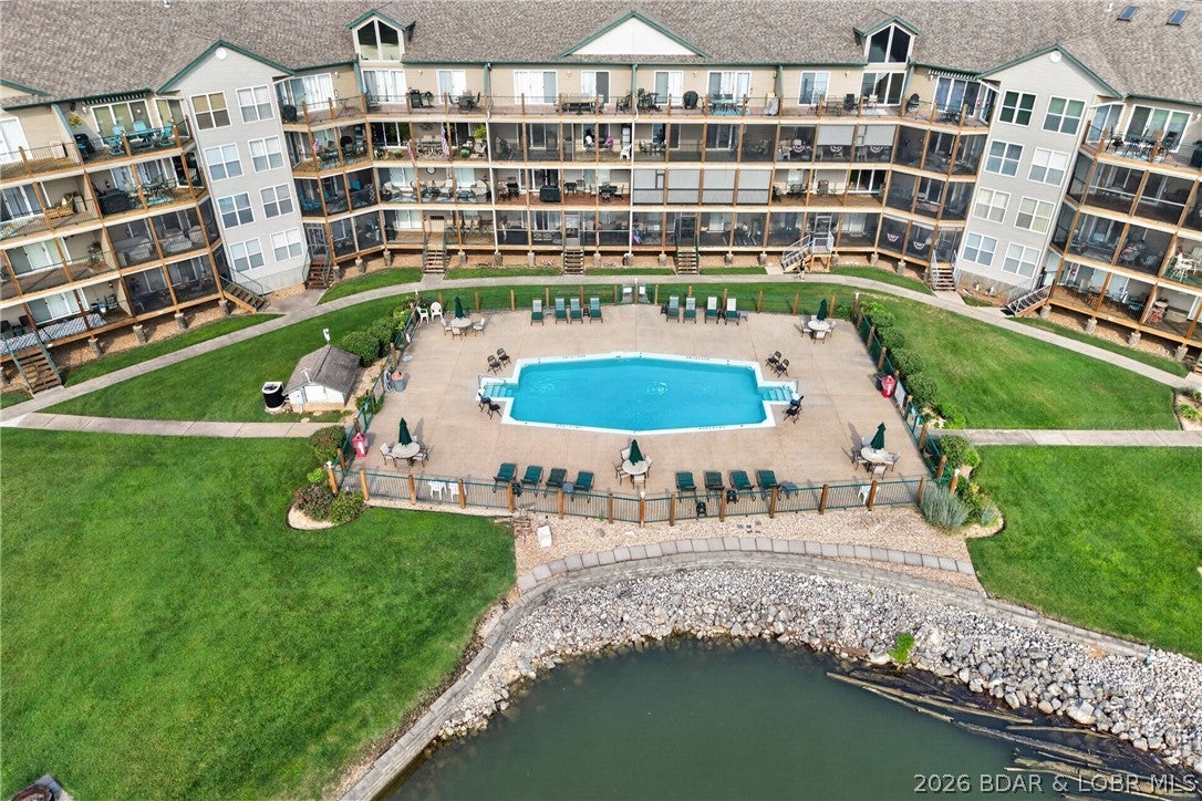 Cedar Glen Condominium - Residential