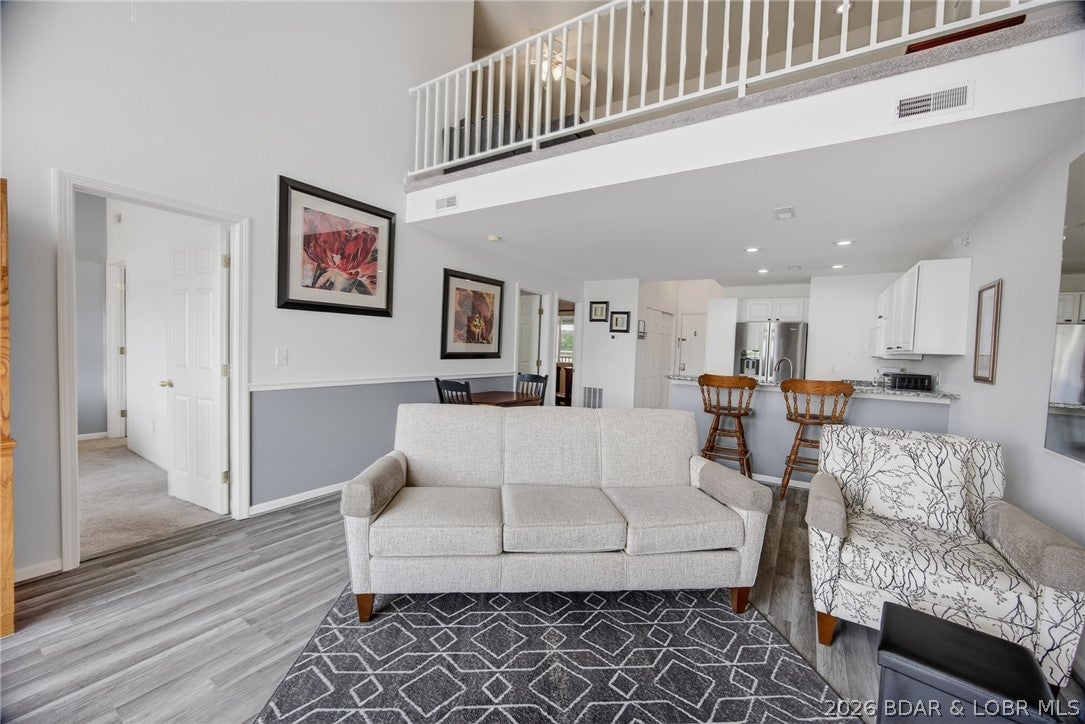 Cedar Glen Condominium - Residential