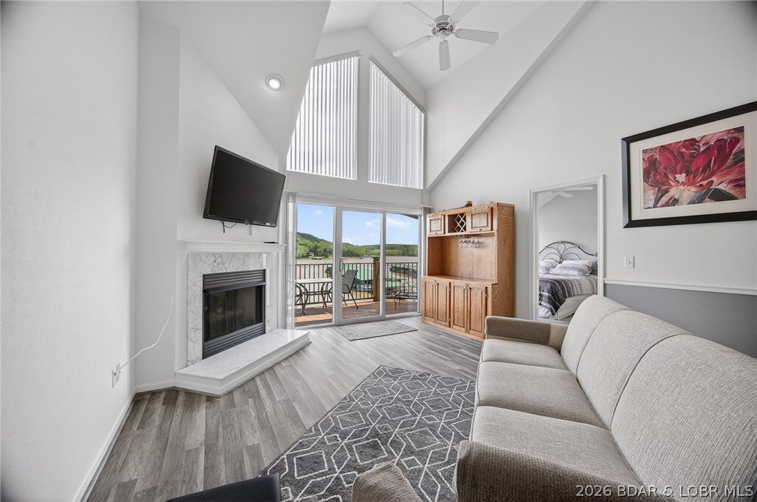 Cedar Glen Condominium - Residential