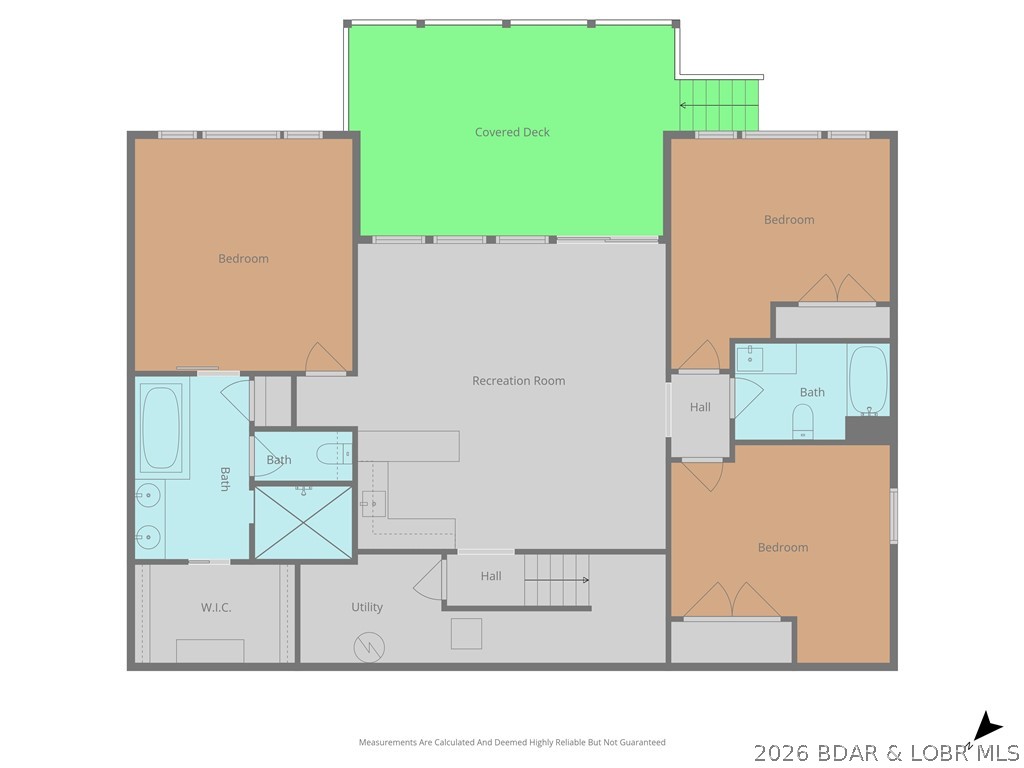 Shores of Eagle's View - Residential