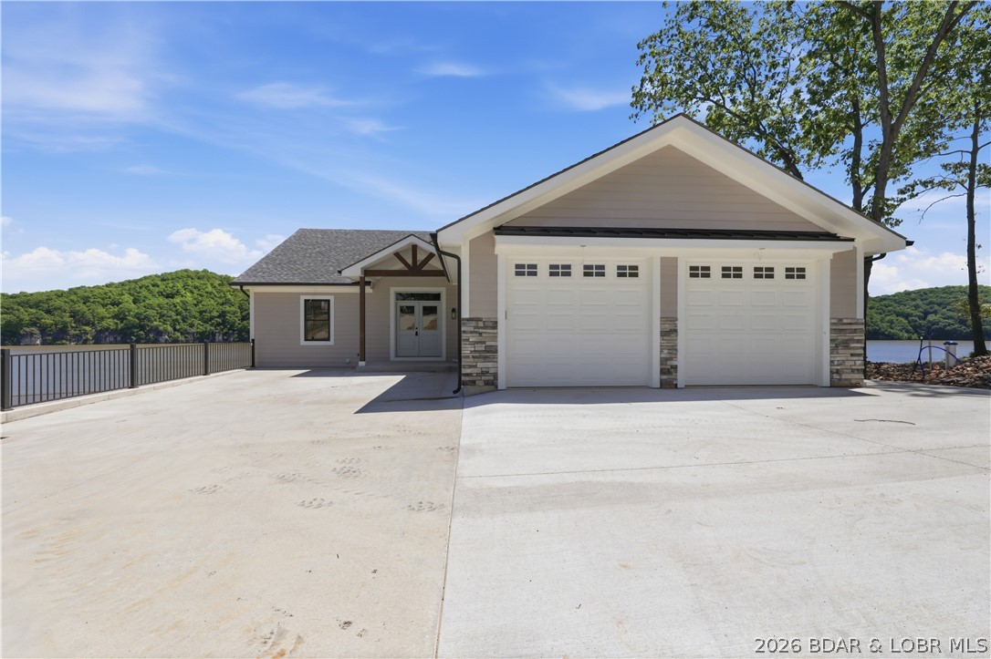Shores of Eagle's View - Residential