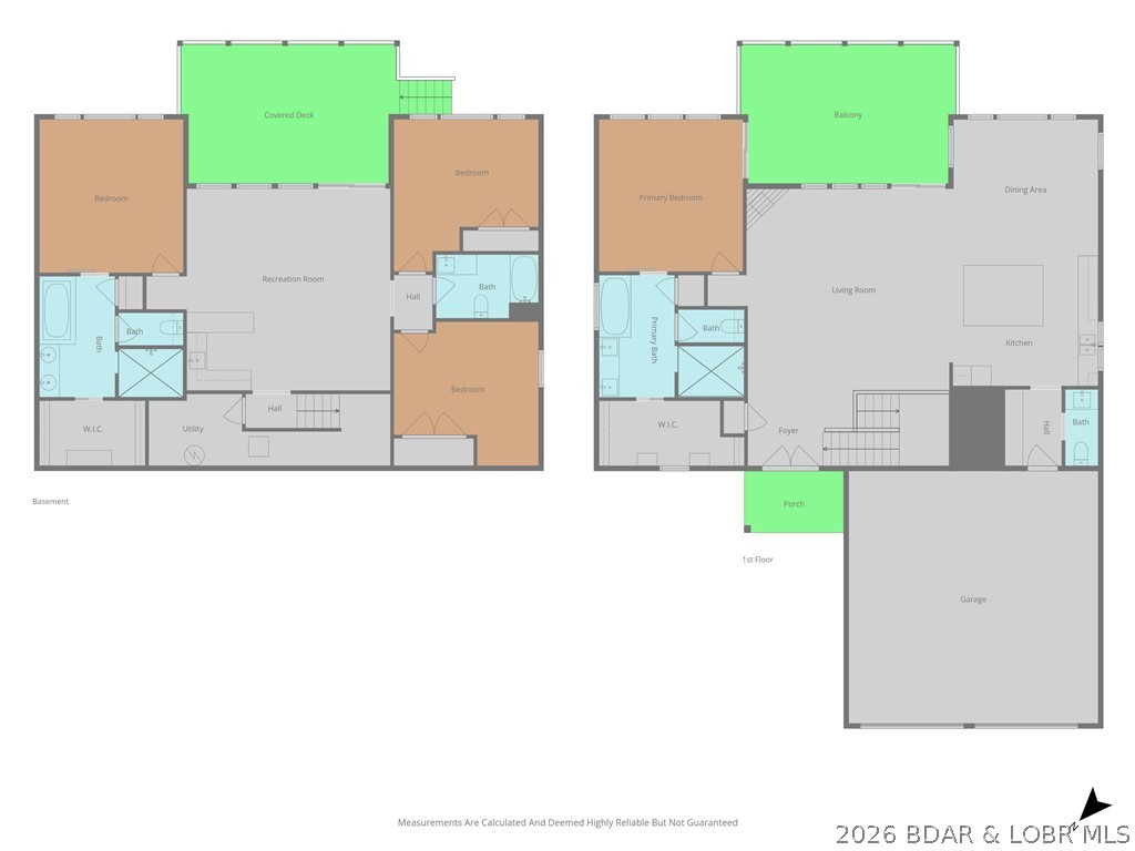 Shores of Eagle's View - Residential
