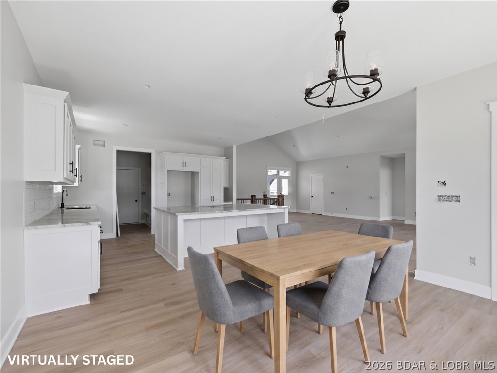 Shores of Eagle's View - Residential