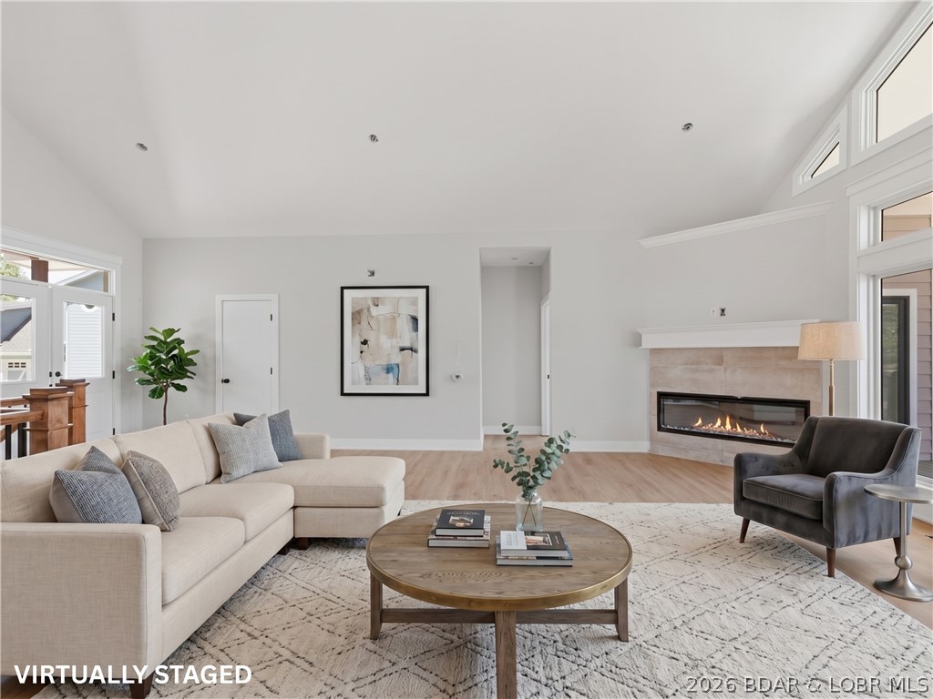 Shores of Eagle's View - Residential