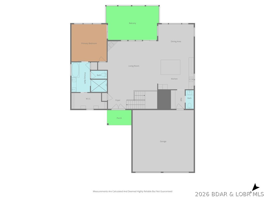 Shores of Eagle's View - Residential