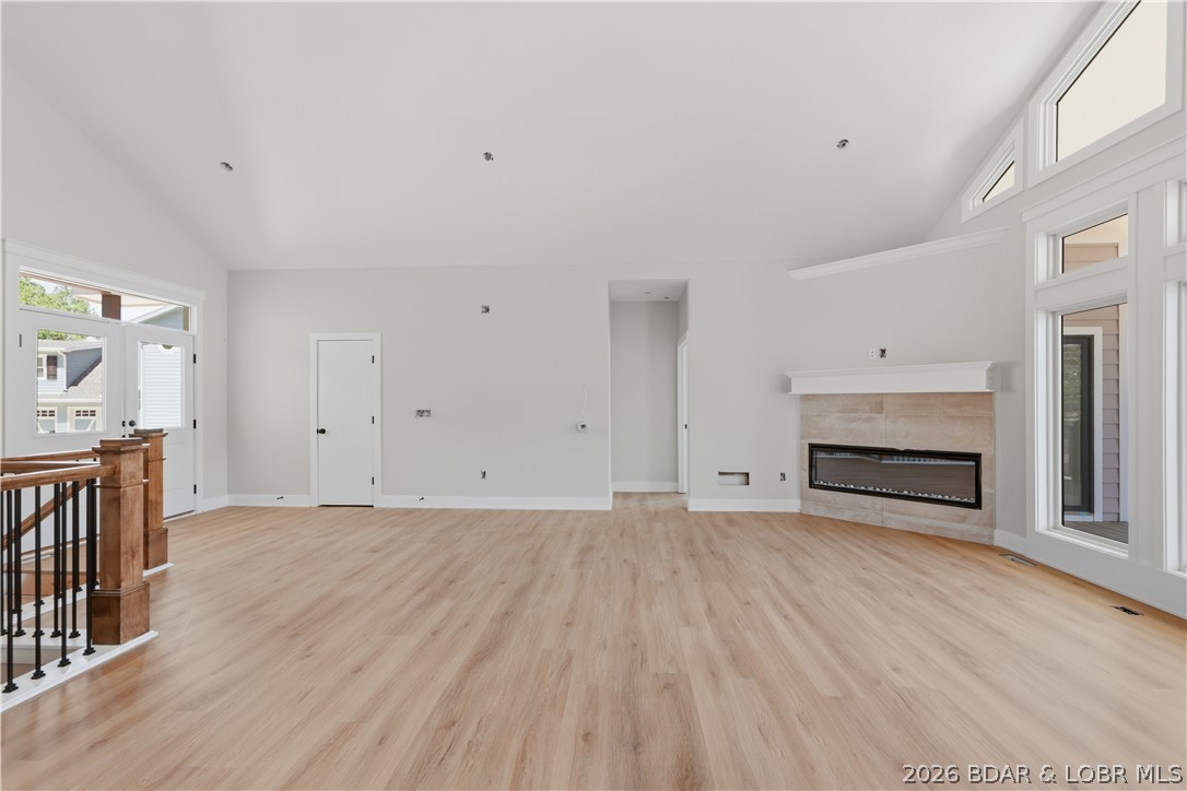 Shores of Eagle's View - Residential
