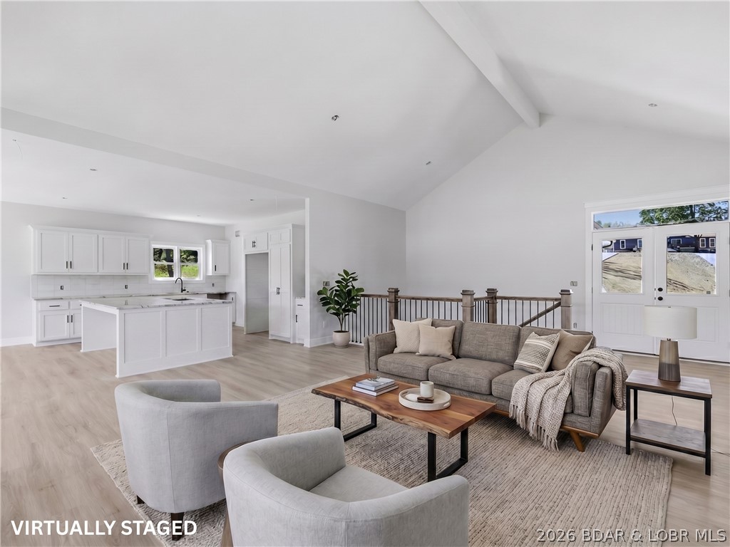 Shores of Eagle's View - Residential